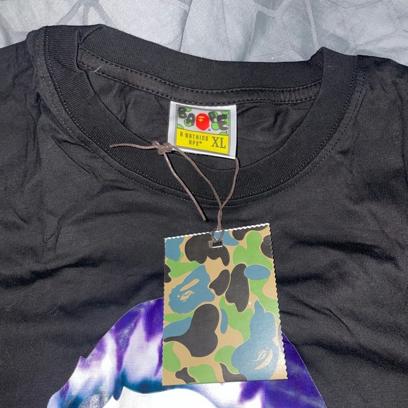 Bape shirt - Picture 5 of 5